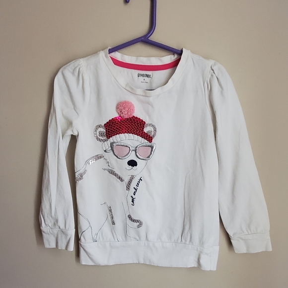 3/$25🤯Gymboree | 4T Long Sleeve Bundle